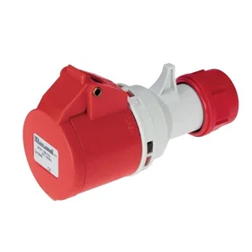 Elettrocanali EC Skjøtekontakt 400v 32A 3P+N+J IP44 EC69088