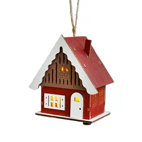 Northlight Christmas Village Set LED