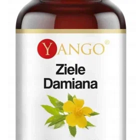 Yango Damiana Herb 90 Capsules