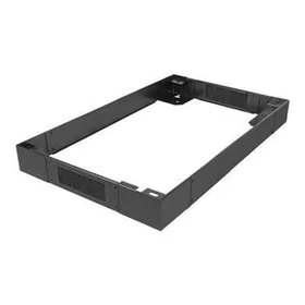 Lanberg 19 600x1000 mm Rack Plinth