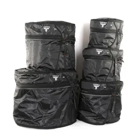 Tourtech 22" Soft Case 5pc American Fusion Set