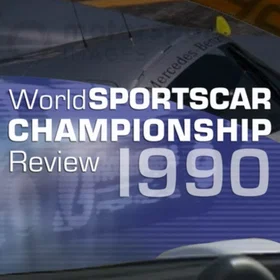 World Sportscar Championship Review 1990 (DVD)