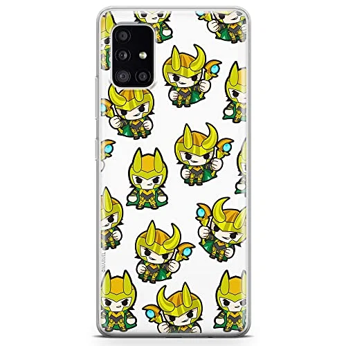 ERT GROUP Marvel Loki 003 TPU Case for Samsung A51 5G