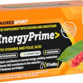 Namedsport Energy Prime 10ml 10-pack