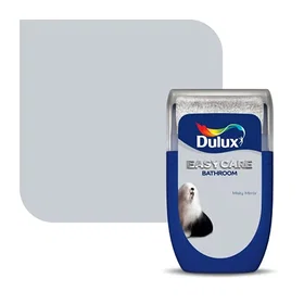 Dulux Easycare Bathroom Tester Paint Misty Mirror 0.03L