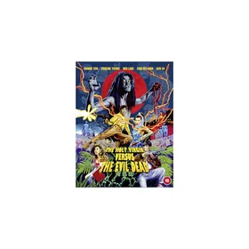 The Holy Virgin Vs The Evil Dead (Blu-Ray)