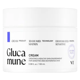 VT Cosmetics Glucamune Cream Fuktighetskrem 100ml