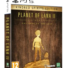 Planet of Lana II: Children of the Leaf Kindred Spirits Edition (PS5)