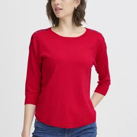 Fransa Zubasic 114 Sweatshirt (Kvinners)