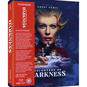 Daughters Of Darkness Limited Edition (4K Ultra HD + Blu-Ray)