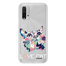 Evetane Heltäckande Etfodral för Xiaomi Redmi 9T