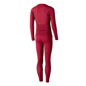 Lenz Merino Underwear Long Pant Long Sleeve Base Layer Set (Women's)