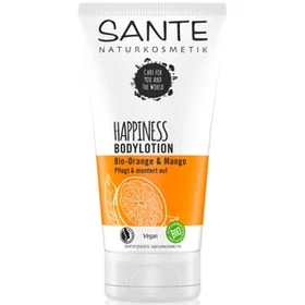 Sante Happiness Bio Orange & Mangue Lait Corporel 150ml