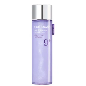 numbuzin - No.9+ NAD+ PDRN Glow Boosting Toner 150 ml