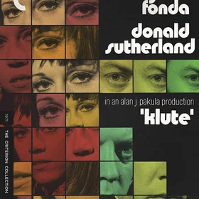 Klute (Blu-Ray)