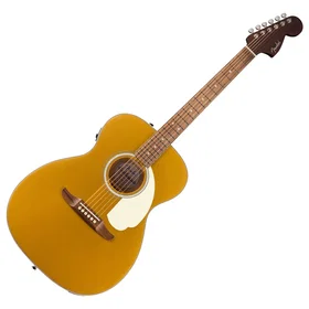 Fender California Deluxe Monterey E Aztec Gold
