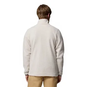 Columbia Jasper Ridge Pebbled Half-Zip Fleece (Men's)