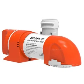 Seaflo SFBP1-G800-14B Lågprofil Timer Auto