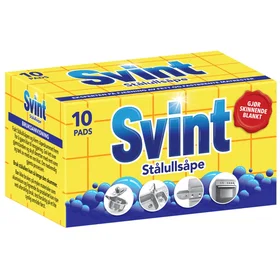 Stålull SVINT Dekke til strykebord