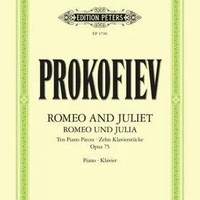 Sergei Romeo and Juliet Op. 75