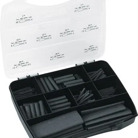 HellermannTyton ShrinKit 321 Basic Black