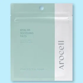 Arocell Hyal B5 Soothing Pads 20ml 10pcs