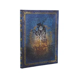 Paperblanks The Crown Reclaimed Hardcover A5 Plain 8-pack