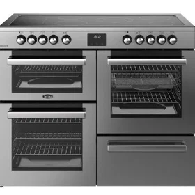 Belling Cookcentre 110cm 444411804 (Stainless Steel)