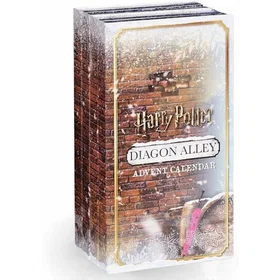 Harry Potter Diagon Alley Joulukalenteri