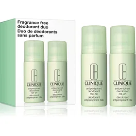 Clinique Fragrance Free Deodorant Duo Roll-On 150ml