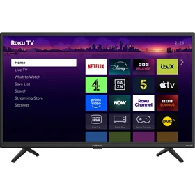 Veltech 32" HD Ready DLED Smart TV (2026) - VR32HX630