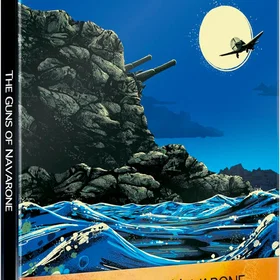 The Guns of Navarone Limited Steelbook (4K Ultra HD + Blu-Ray)