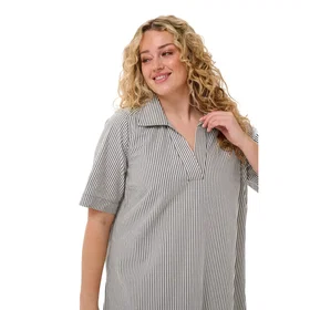 Kaffe Curve Kcnatalia Robe Chemise
