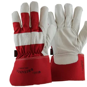 Hanske Britania STR 11 Skinnarbeidshansker