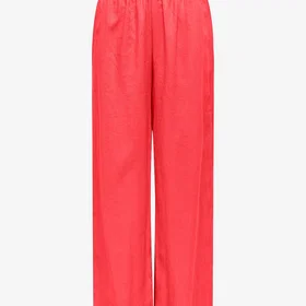 Only onlTokyo HW Linen Blend Byxor (Dam)