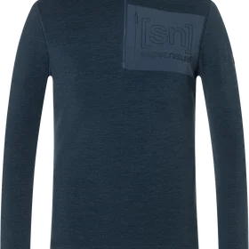 super.natural Shoulder Guard 1/4 Zip (Men's)