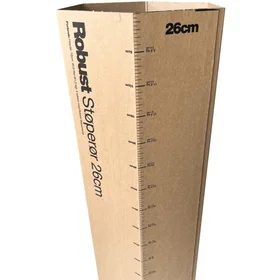 Robust 26 cm stopper pipe
