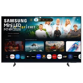 Samsung TU75M74H 75" 4K Ultra HD QLED Mini-LED Smart TV - TU75M74HAUXXC