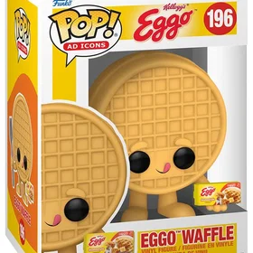 Funko AD ICONS Kellogg's Eggo Waffle #196