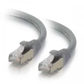 Mercodan S/FTP Cat6a 10m Verkkokaapeli