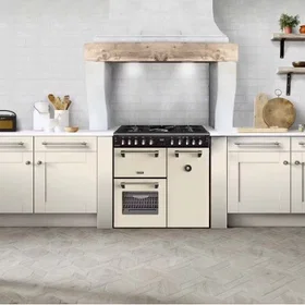 Stoves Richmond Deluxe 444411868 90cm (Beige)