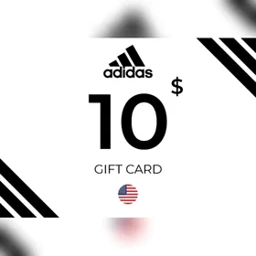 Adidas Store Gavekort 10 USD