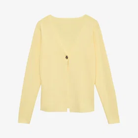 Vero Moda LS Knit Cardigan (Dam)