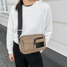 Markberg Darlambg MB5518RPV Kierrätetty Olkalaukku
