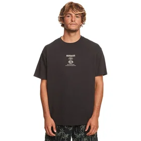 Quiksilver Quik Ways Kortärmad T-shirt 3-pack (Herr)