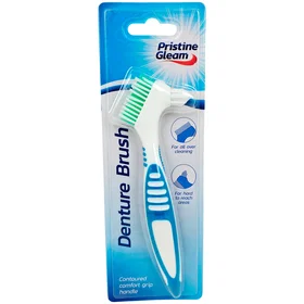 Pristine Denture Brush