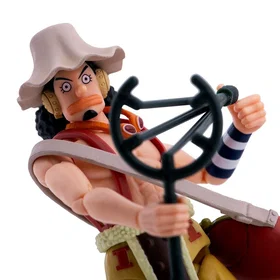 Anime Heroes One Piece Usopp Figuuri 16cm