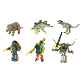 Roboforces Dino Figure 17cm