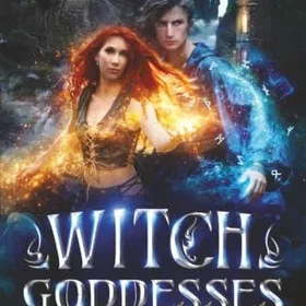 Witch Bok Goddesses 1: Dyna & Zaray