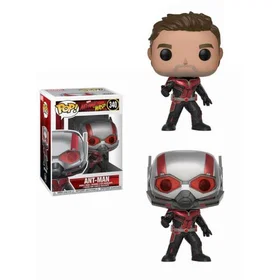 Funko POP! Marvel Ant-Man (Ant-Man & The Wasp) #340